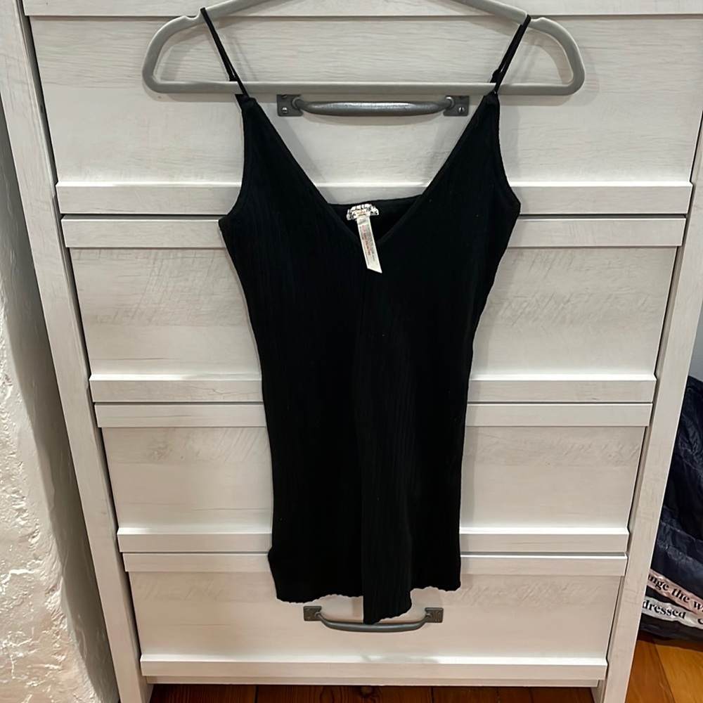 Free people shorts jumpsuit